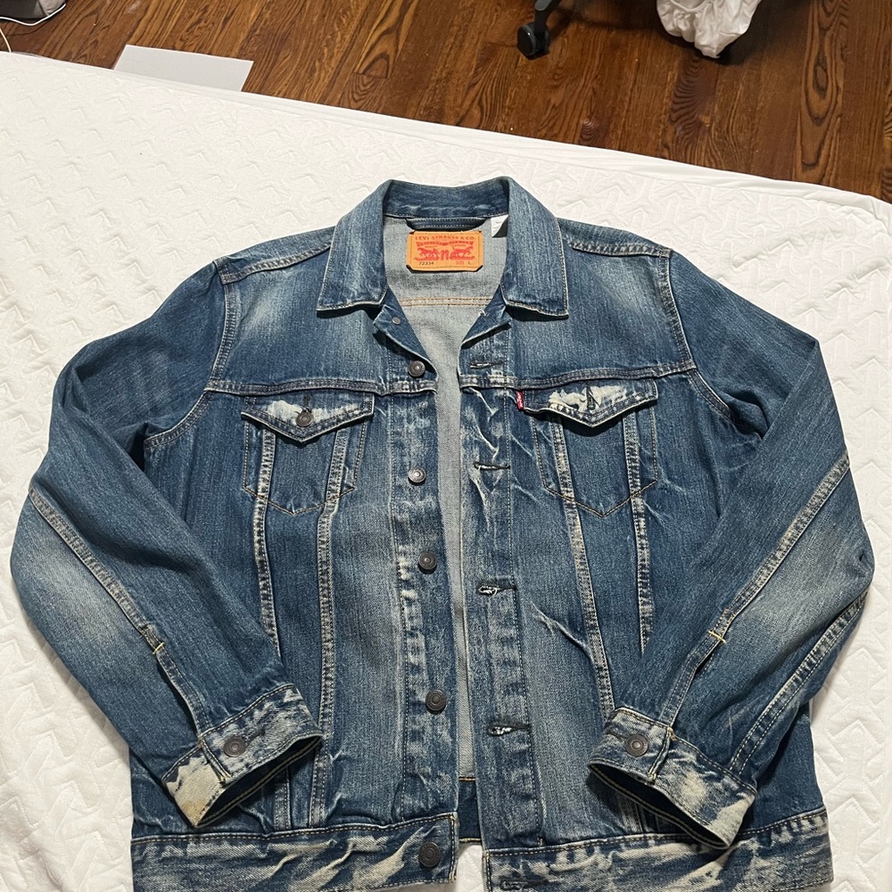 Levi's Denim Jacket